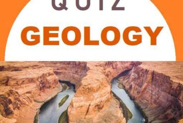 Geology Online Quizzes Questions and Answers